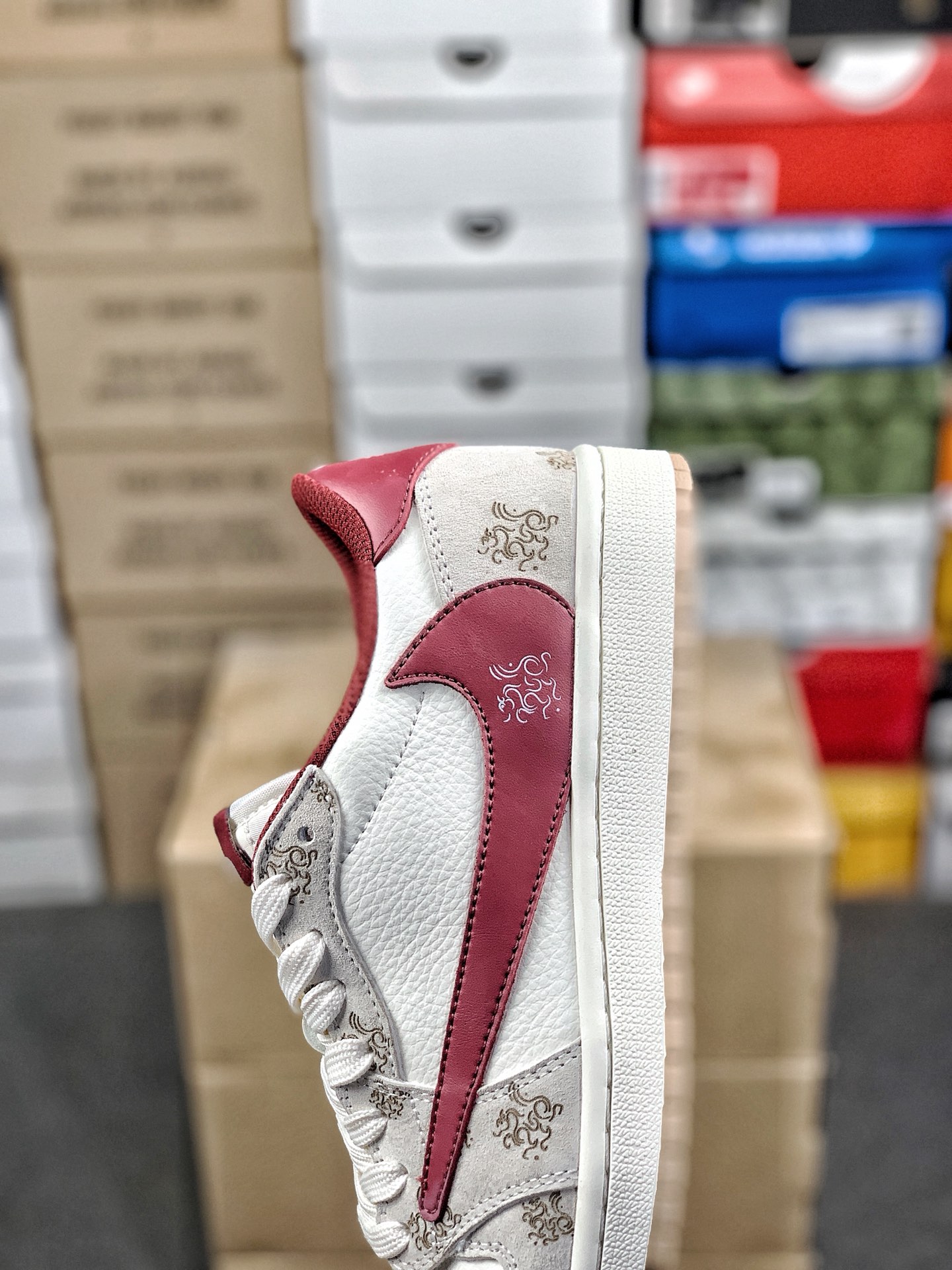 Nike Jordan shoe